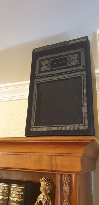 Equipo Hi-Fi Pioneer: CD, Cassette y Radio