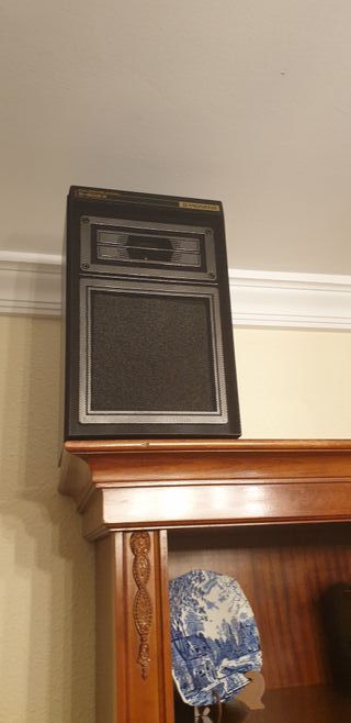 Equipo Hi-Fi Pioneer: CD, Cassette y Radio