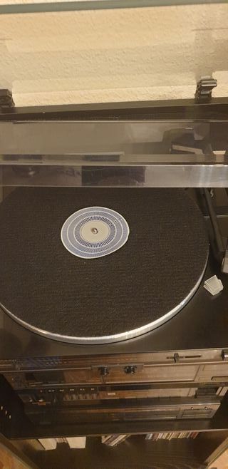 Equipo Hi-Fi Pioneer: CD, Cassette y Radio