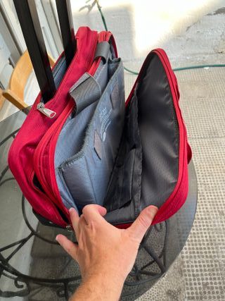 Maleta de viaje de negocios 1 noche