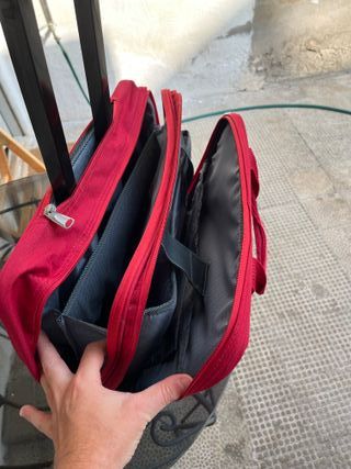Maleta de viaje de negocios 1 noche