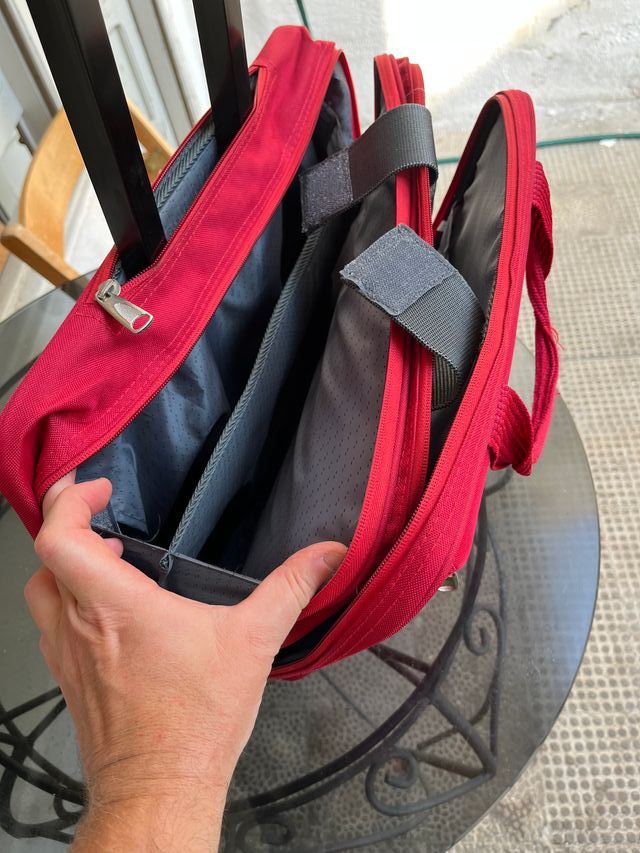 Maleta de viaje de negocios 1 noche