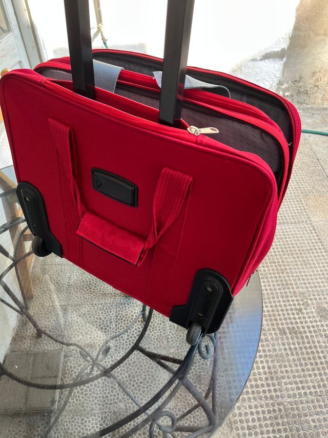 Maleta de viaje de negocios 1 noche