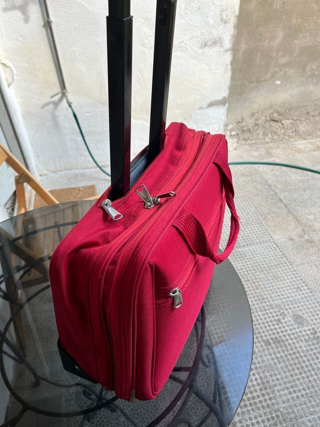 Maleta de viaje de negocios 1 noche