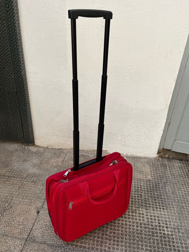 Maleta de viaje de negocios 1 noche