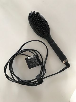 Cepillo alisador GHD Glide Negro