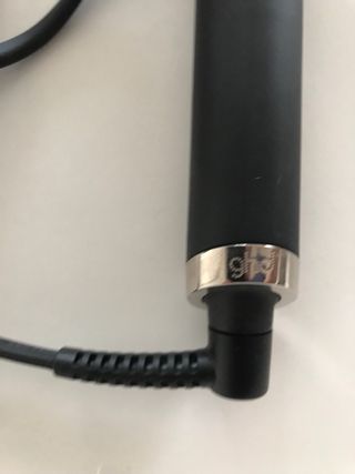 Cepillo alisador GHD Glide Negro