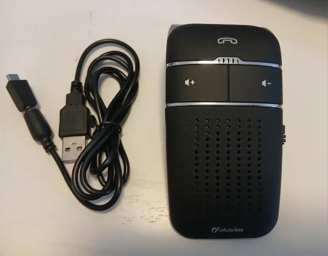 Manos Libres Bluetooth Cellularline