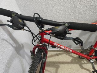 Bicicleta Rabasa Winner 21 velocidades