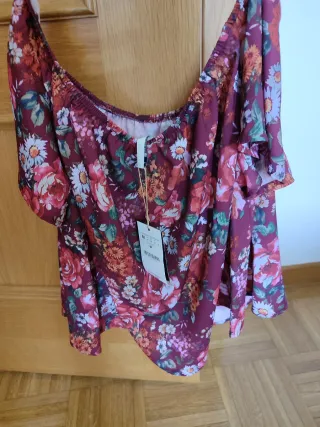 Blusa chica