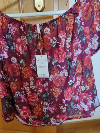 Blusa chica