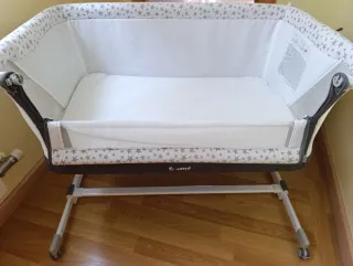 Minicuna colecho Jane Babyside Star
