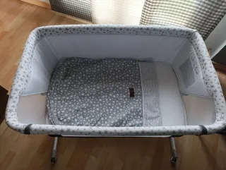 Minicuna colecho Jane Babyside Star