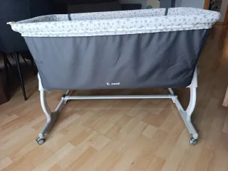 Minicuna colecho Jane Babyside Star