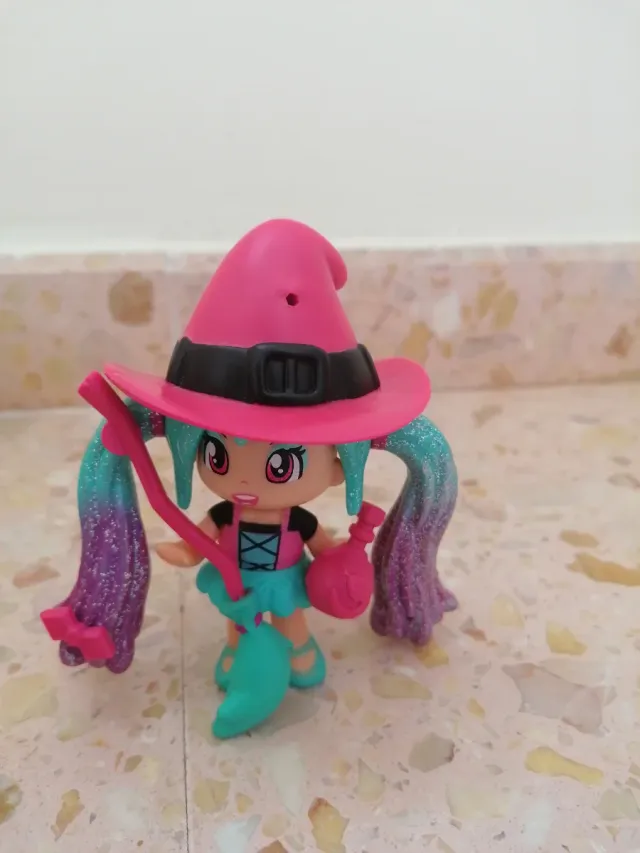 Pinypon Brujita