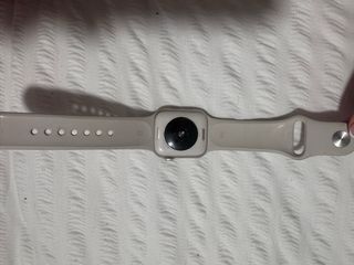 Apple Watch SE Gris/Plata año 2022 tamaño 40 mm