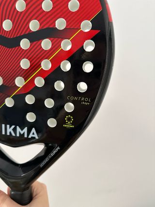 2 Raquetas Pádel Kuikma + Mochila + Pelotas
