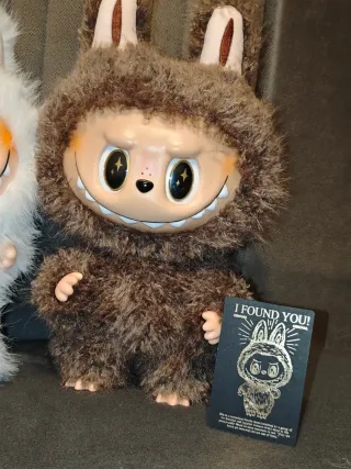 Labubu Zimomo
