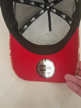 Gorra New Era Chicago Bulls