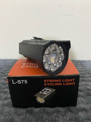Luz LED Bicicleta/Patinete Eléctrico