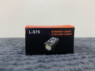 Luz LED Bicicleta/Patinete Eléctrico