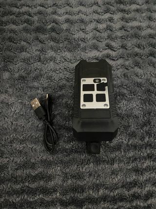 Luz LED Bicicleta/Patinete Eléctrico