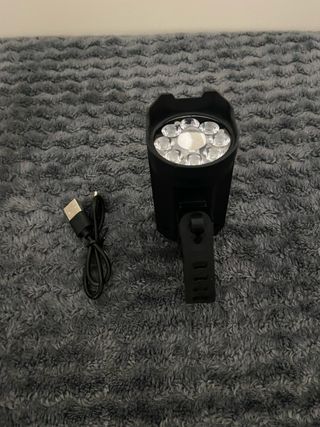 Luz LED Bicicleta/Patinete Eléctrico