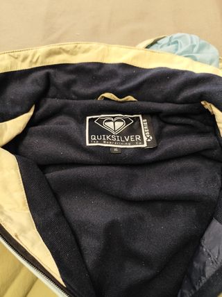 Chaqueta esquí Quiksilver 