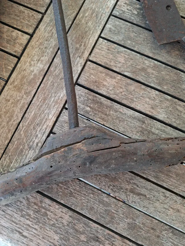 Attrezzi agricoli antichi