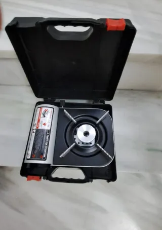 Estufa de gas portátil B-250