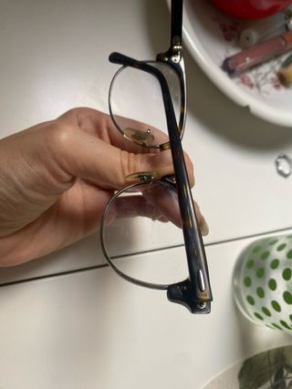 Gafas Ray-Ban Tortoise Marrón