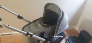 Carrito Bugaboo Bee3