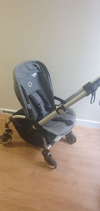 Carrito Bugaboo Bee3