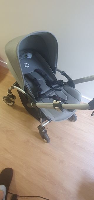 Carrito Bugaboo Bee3