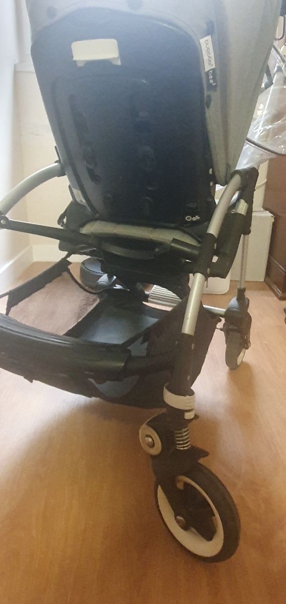 Carrito Bugaboo Bee3