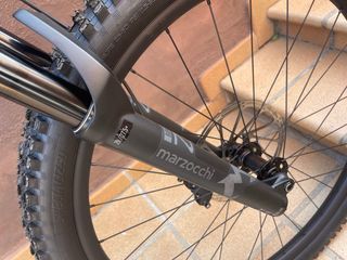 Bicicleta Eléctrica Specialized Turbo Levo S4