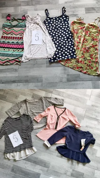 Lote Ropa Mujer Talla S