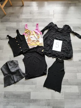 Lote Ropa Mujer Talla S