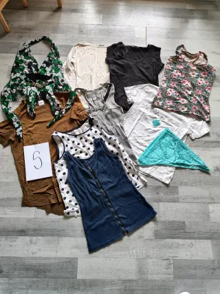 Lote Ropa Mujer Talla S