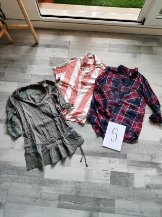 Lote Ropa Mujer Talla S
