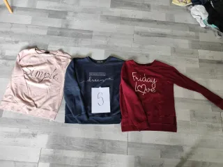 Lote Ropa Mujer Talla S