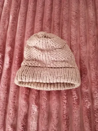 Gorro Wingsof Heart Talla Única Rosa