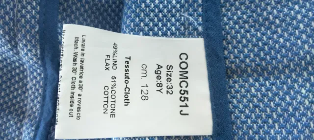 Stock bambino multimarca