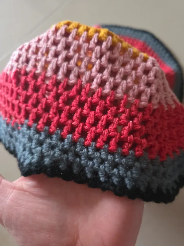 Tapetes antiguos tejidos a ganchillo