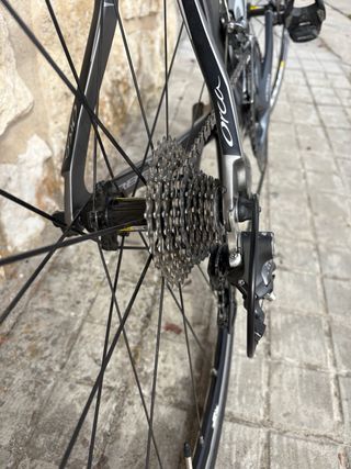 Bicicleta de carretera Orbea orca