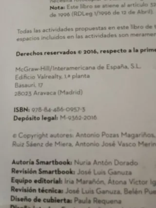  Quimica 2 Bachillerato. Libro alumno cast...