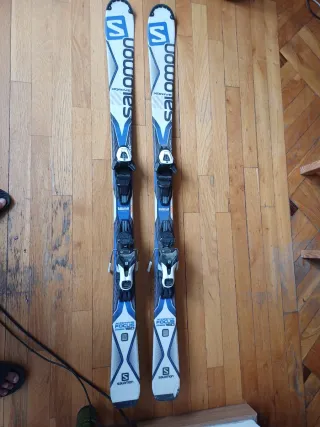 Esquís Salomon X-Drive Focus 150