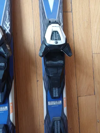 Esquís Salomon X-Drive Focus 150