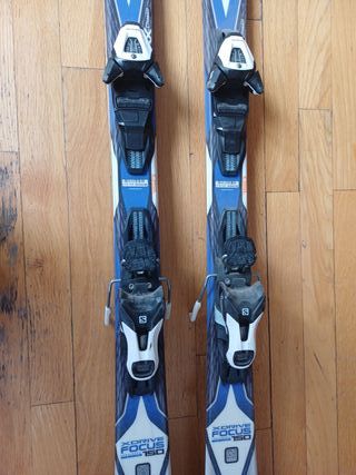 Esquís Salomon X-Drive Focus 150