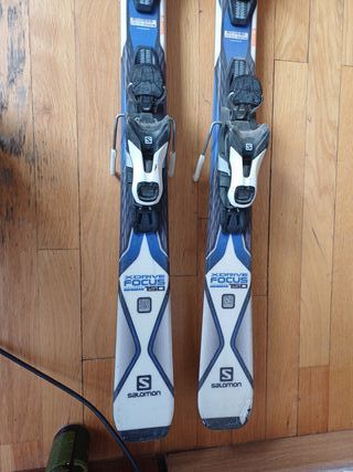 Esquís Salomon X-Drive Focus 150